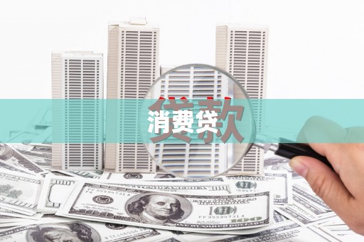 中卫消费贷