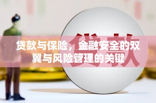 上犹贷款与保险，金融安全的双翼与风险管理的关键