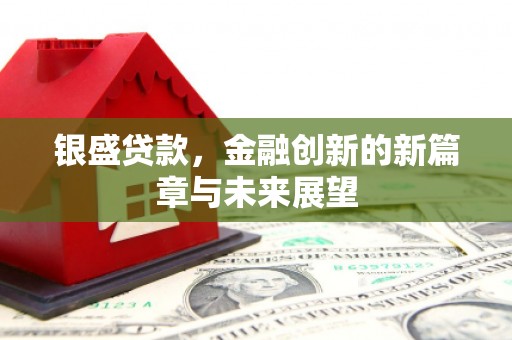 洞头银盛贷款，金融创新的新篇章与未来展望