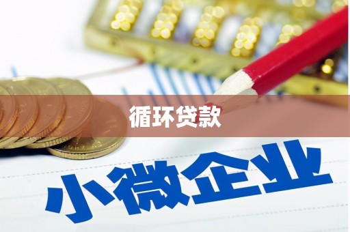 任丘循环贷款