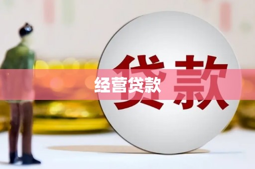 茂县经营贷款
