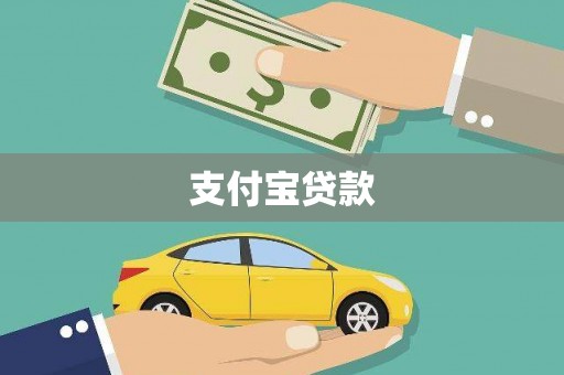 石龙支付宝贷款