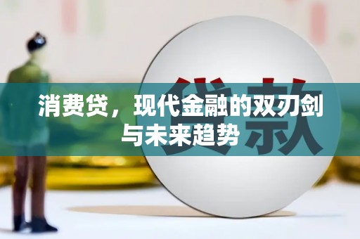 山海关消费贷，现代金融的双刃剑与未来趋势