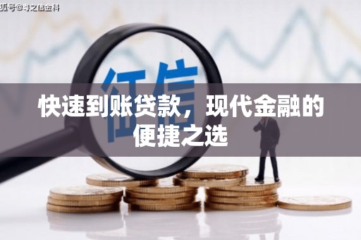 林甸快速到账贷款，现代金融的便捷之选