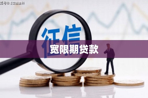 比如宽限期贷款