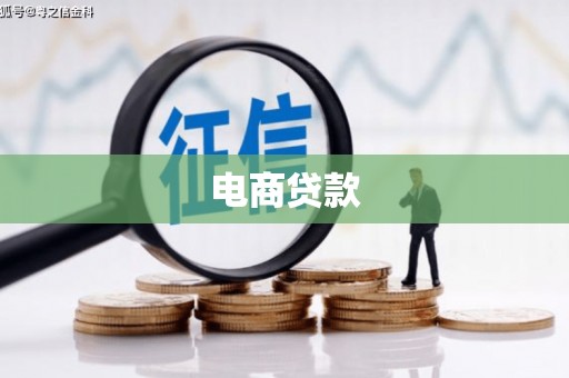 广河电商贷款