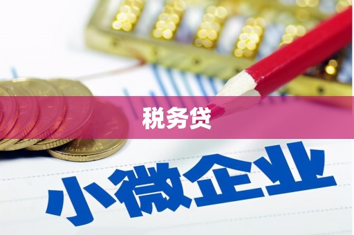 犍为税务贷