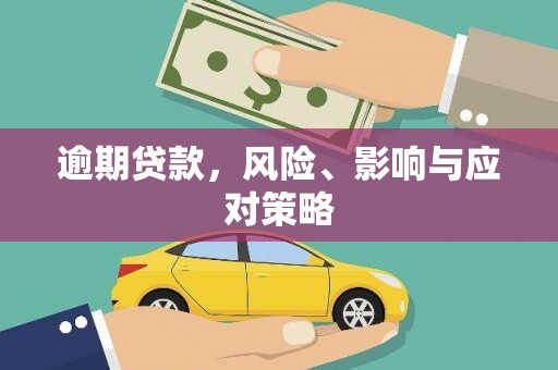 紫金逾期贷款，风险、影响与应对策略