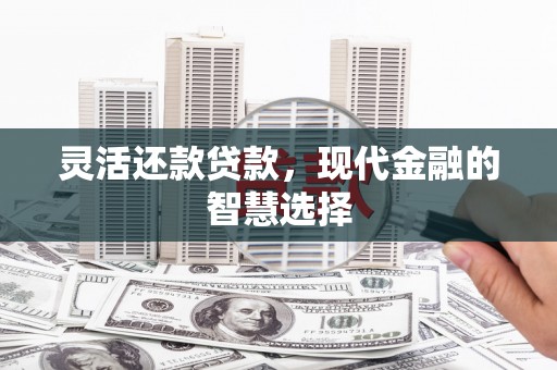 攸县灵活还款贷款，现代金融的智慧选择