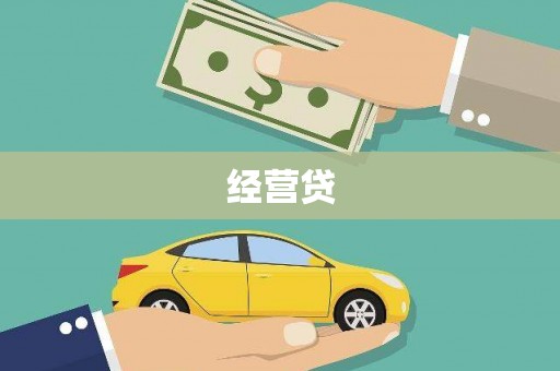儋州经营贷