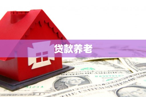 花坛贷款养老