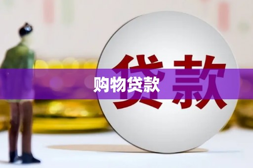 双柏购物贷款
