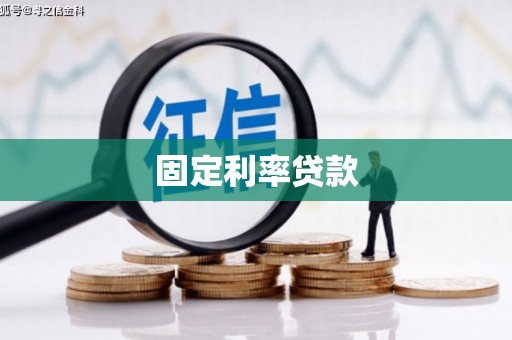 西平固定利率贷款